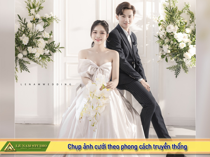 Tổng hợp phong cách chụp ảnh cưới đẹp và phổ biến nhất