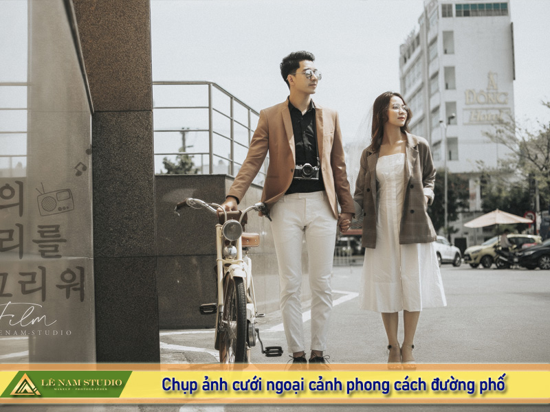 Tổng hợp phong cách chụp ảnh cưới đẹp và phổ biến nhất