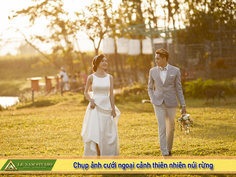 Tổng hợp phong cách chụp ảnh cưới đẹp và phổ biến nhất