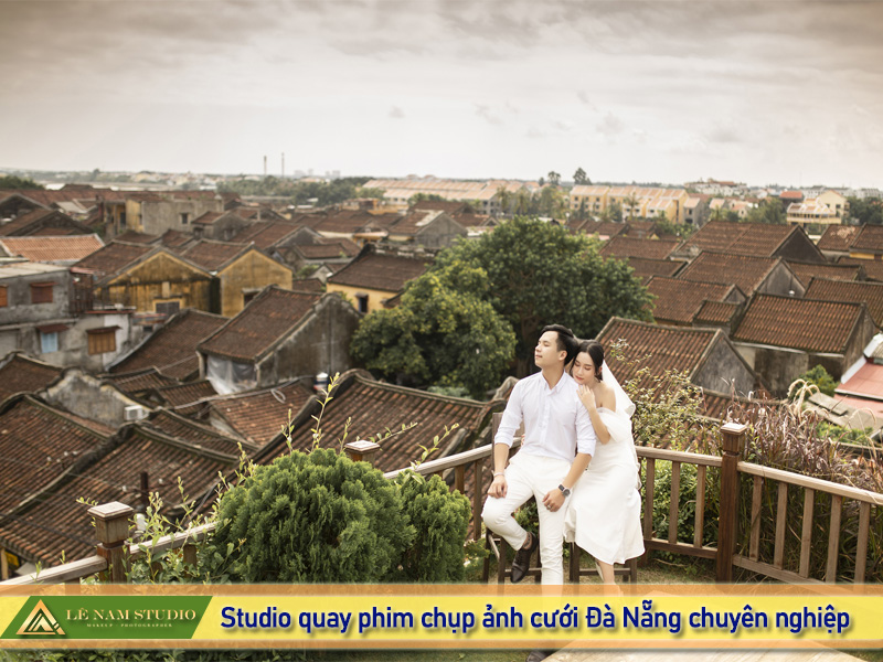 Studio chụp ảnh cưới Đà Nẵng chuyên nghiệp | Báo giá rẻ 24/7