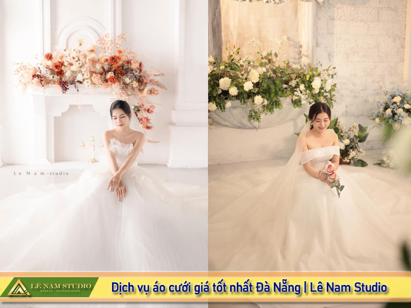 Dịch vụ áo cưới