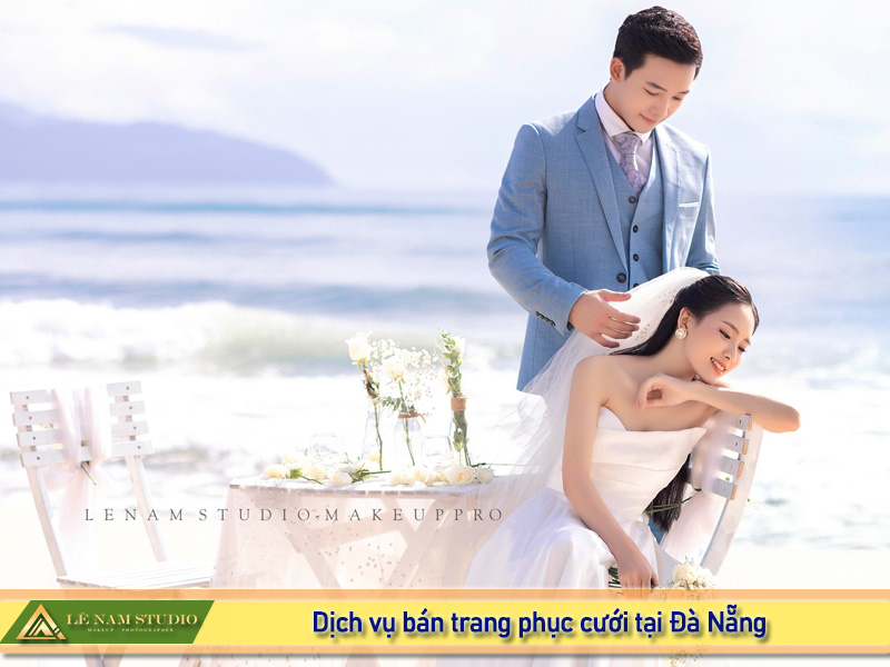 Dịch vụ áo cưới