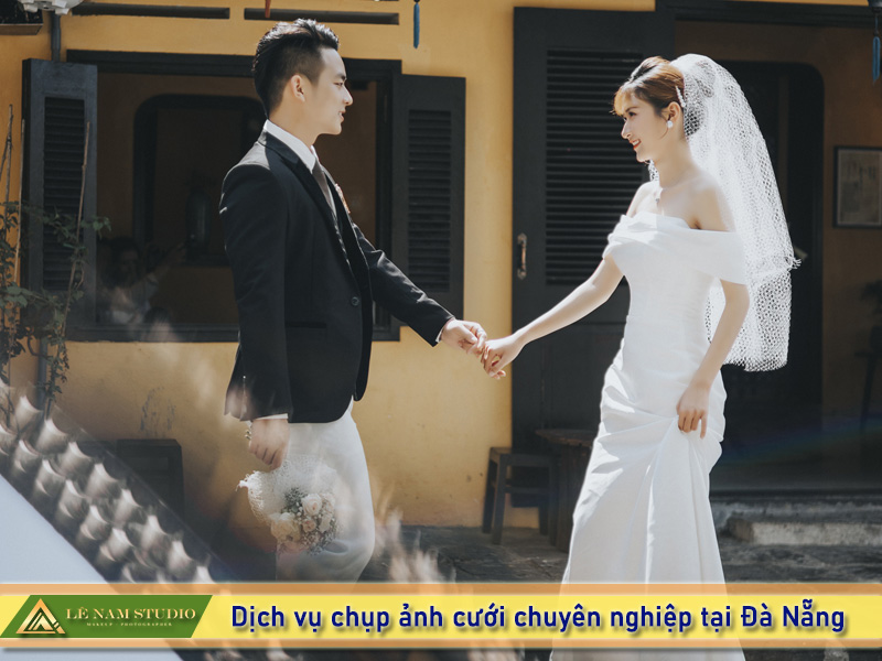 Chụp ảnh cưới