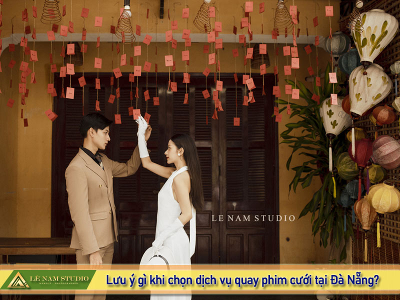 Báo giá quay phim cưới