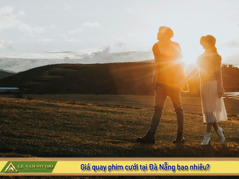 Giá quay phim cưới tại Đà Nẵng bao nhiêu?