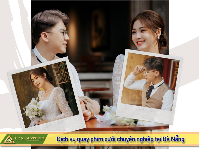 Giá quay phim cưới tại Đà Nẵng bao nhiêu?