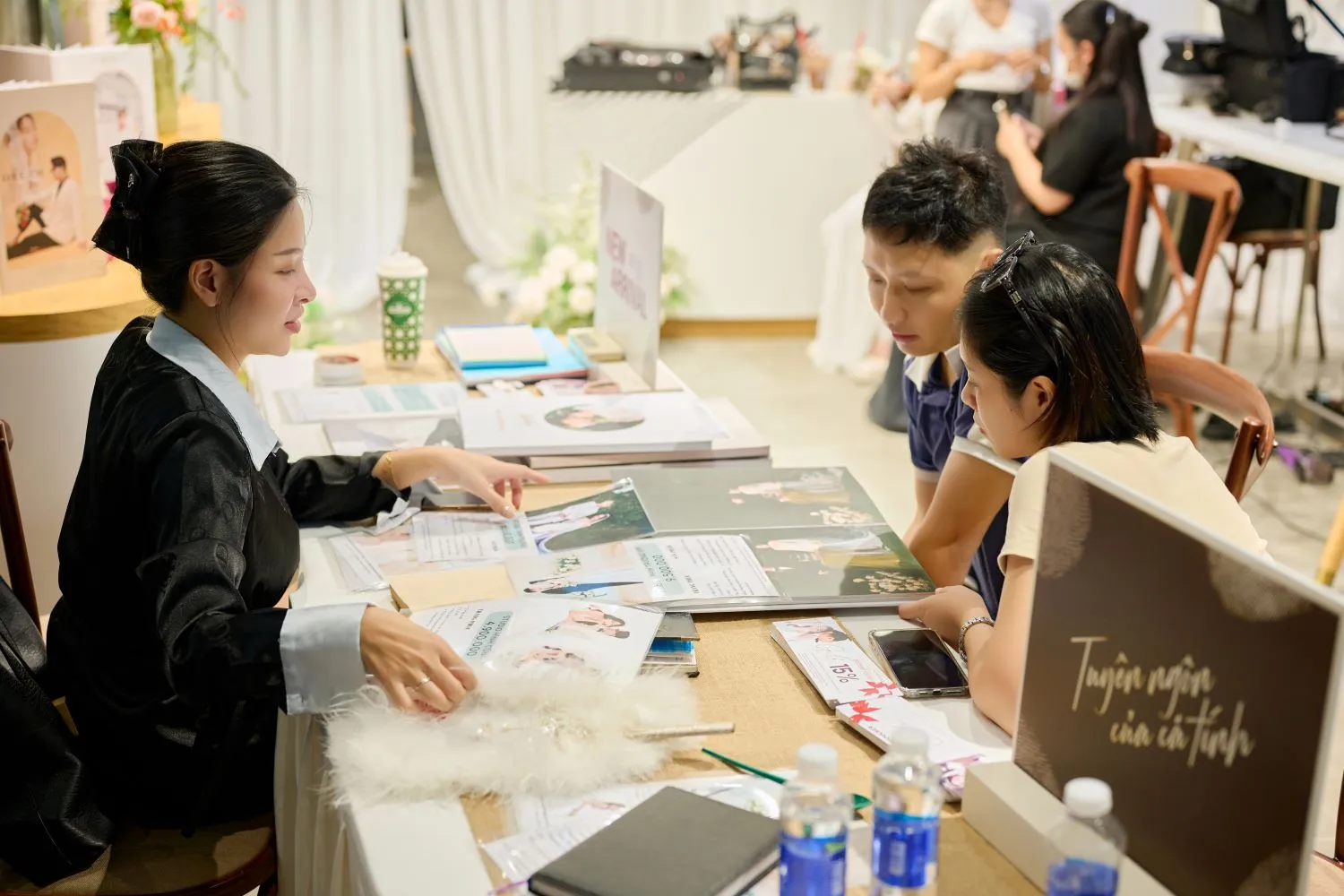 Quay & Chụp Ngày Cưới