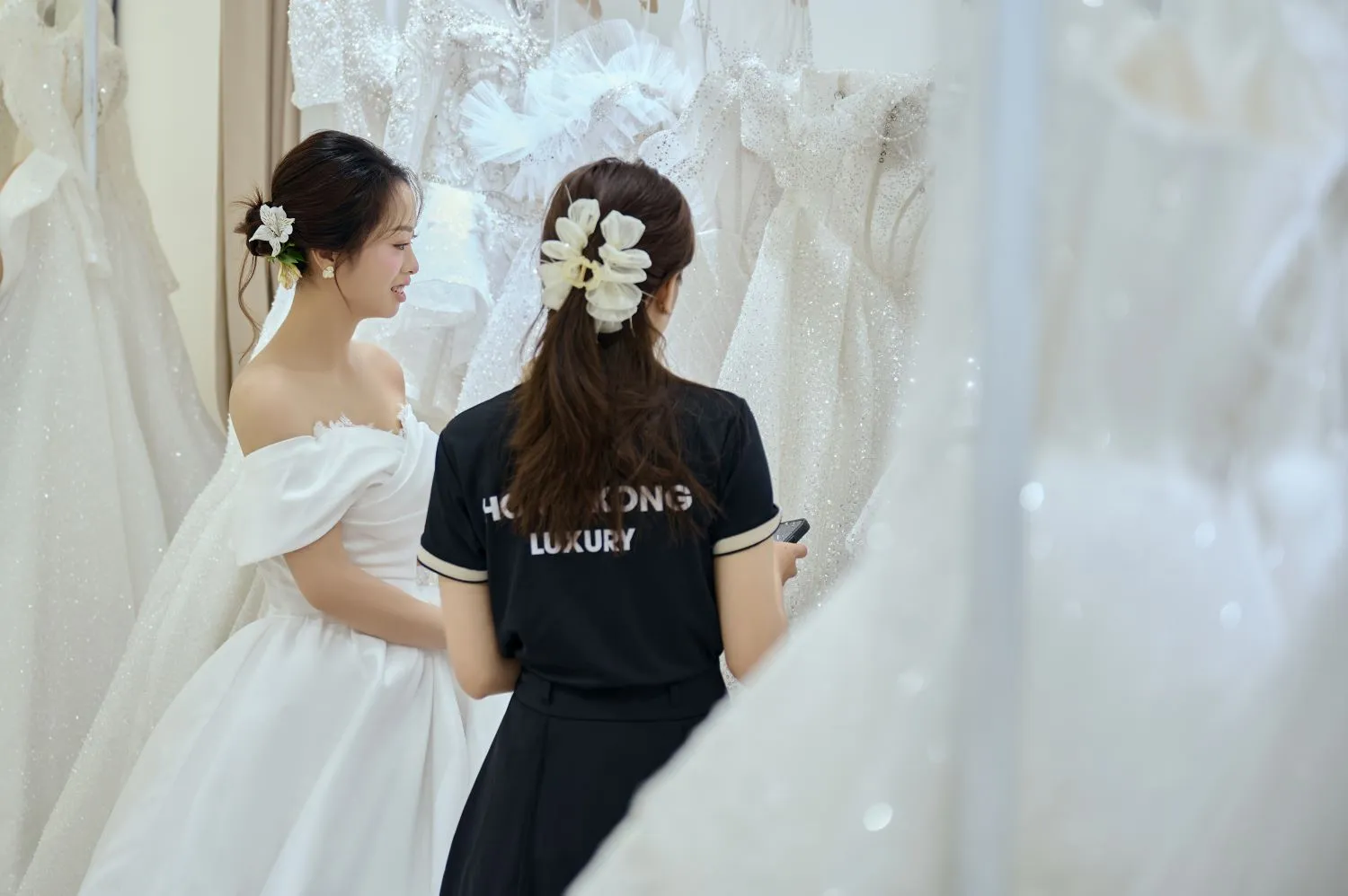 Cho Thuê Trang Phục Cưới