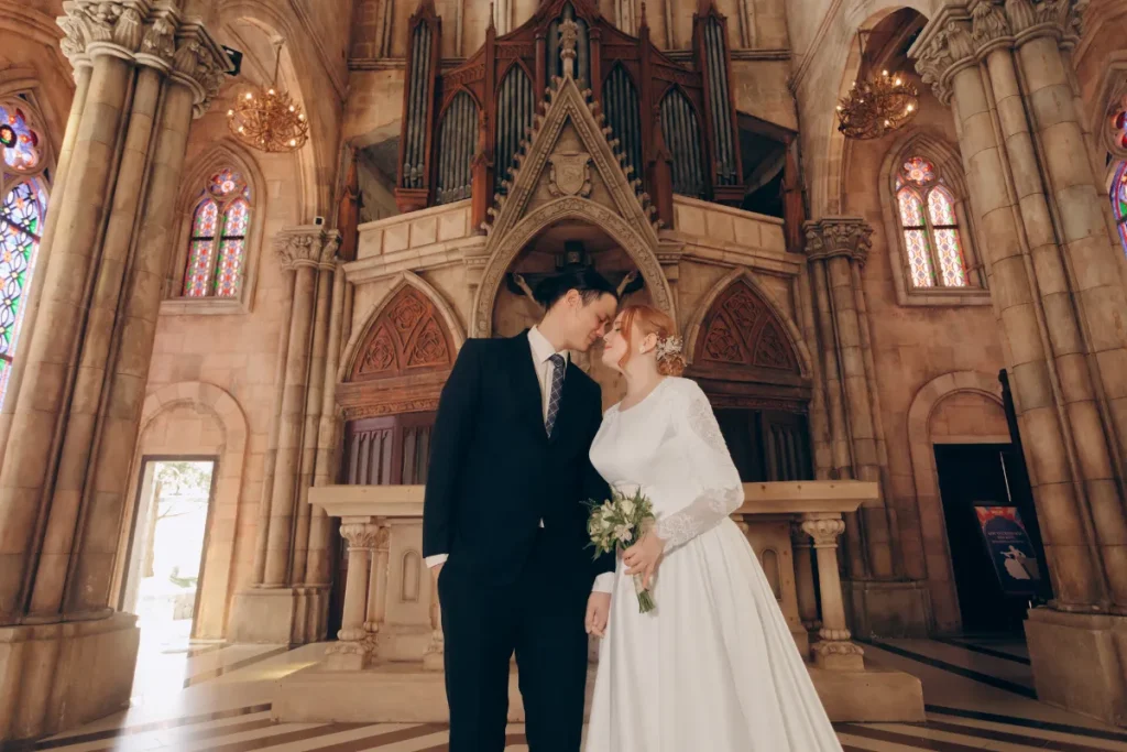 001 European Gothic Fairytale