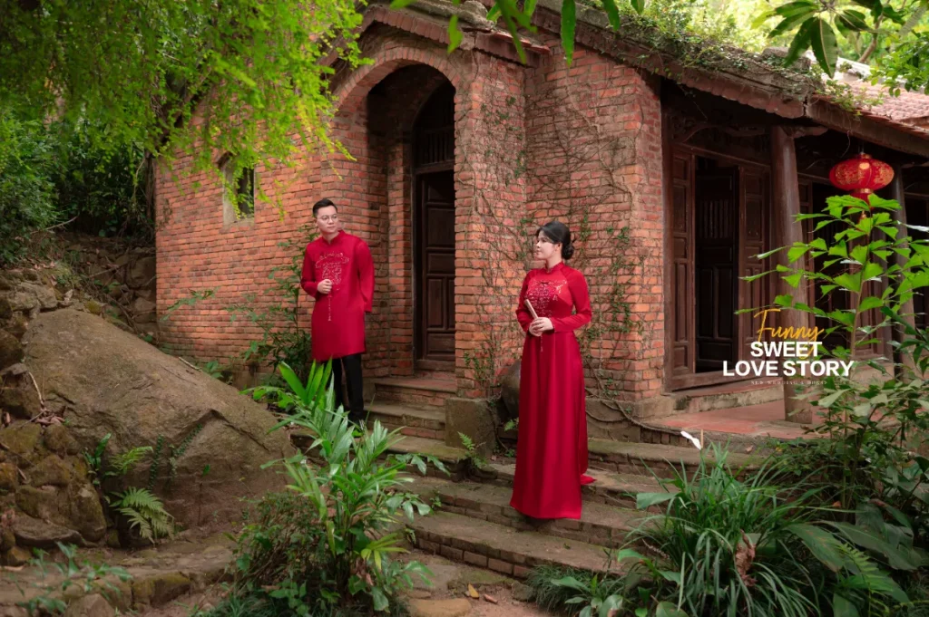 002 DONG DINH HERITAGE AO DAI