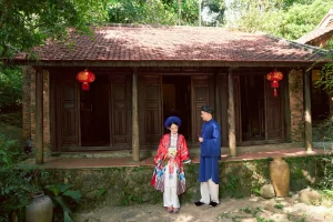 001 DONG DINH ANCIENT LOVE – TRADITIONAL WEDDING