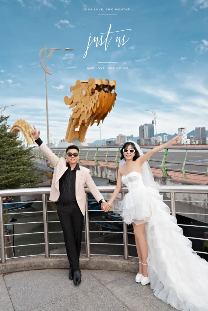 Cầu Rồng Sông Hàn
