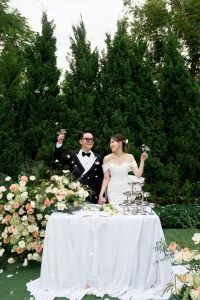 013 Babylon European Garden Classic Architecture