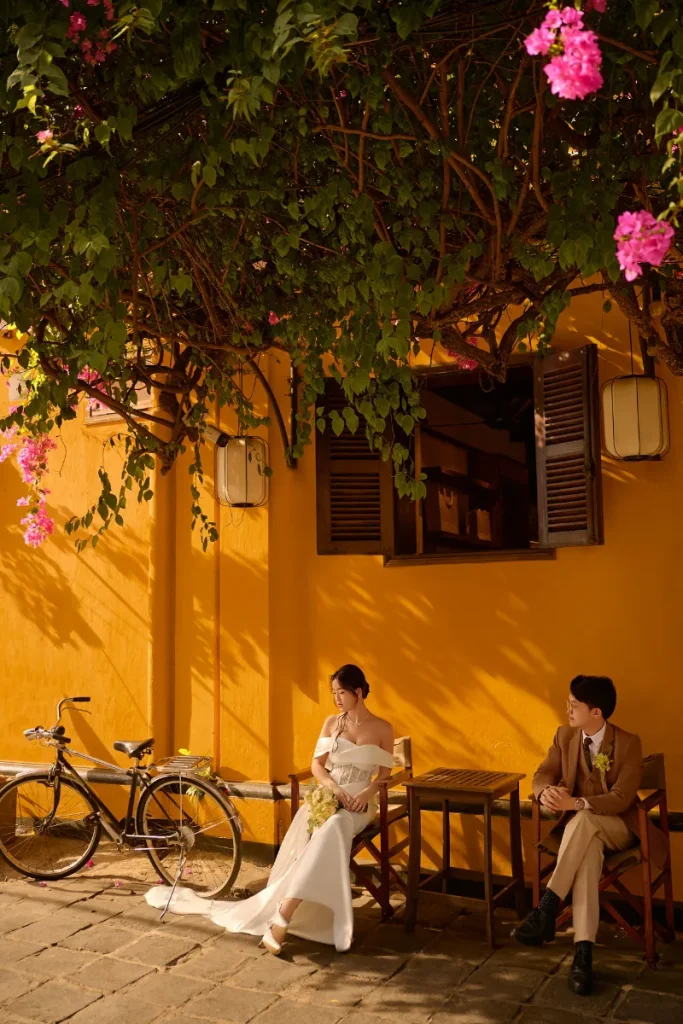 Chụp ảnh ĐÀ NẴNG & HỘI AN (full ngày)
