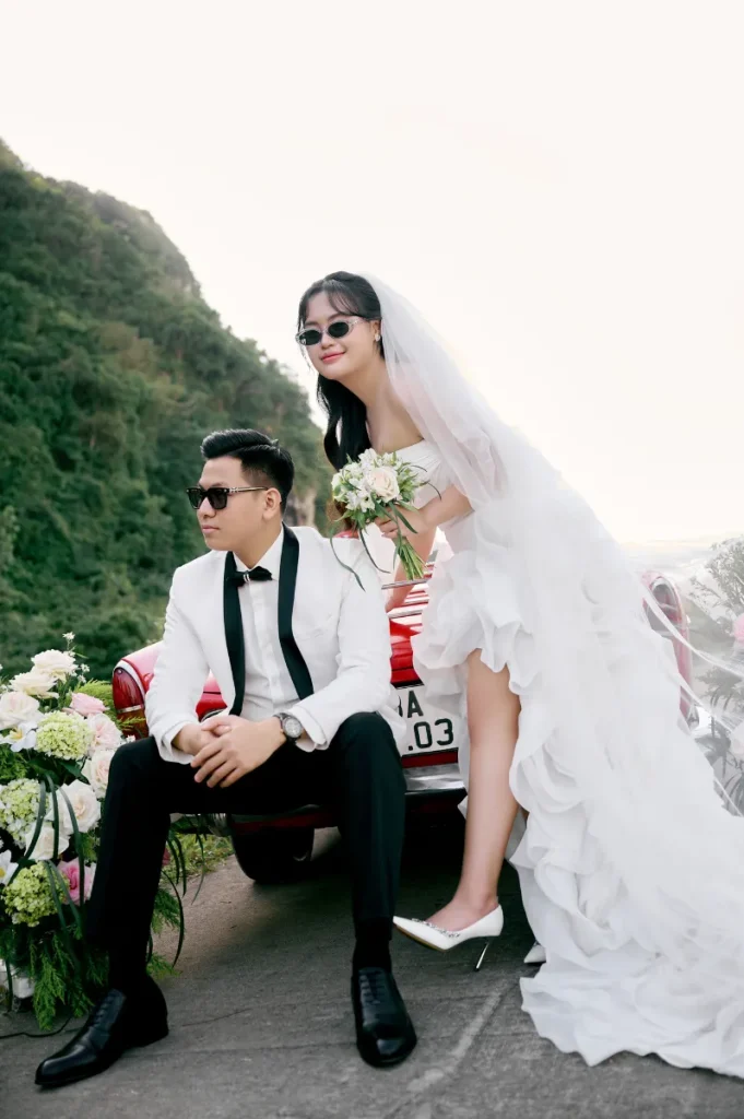 Gói chụp NGOẠI CẢNH 3 ĐIỂM ( full ngày)