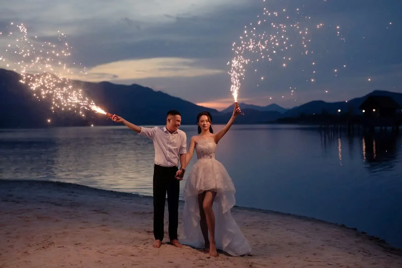 HONGKONG LUXURY WEDDING